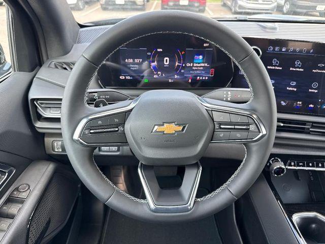 new 2026 Chevrolet Silverado EV car, priced at $61,952