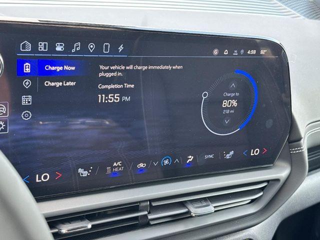 new 2026 Chevrolet Silverado EV car, priced at $61,952