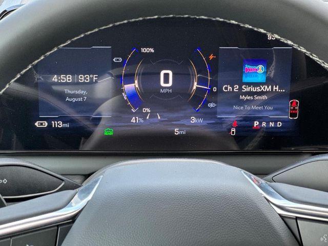 new 2026 Chevrolet Silverado EV car, priced at $61,952