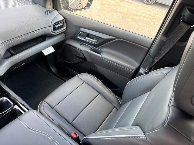 new 2026 Chevrolet Silverado EV car, priced at $61,952