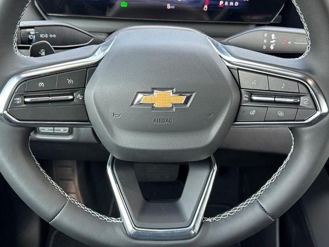 new 2026 Chevrolet Silverado EV car, priced at $61,952