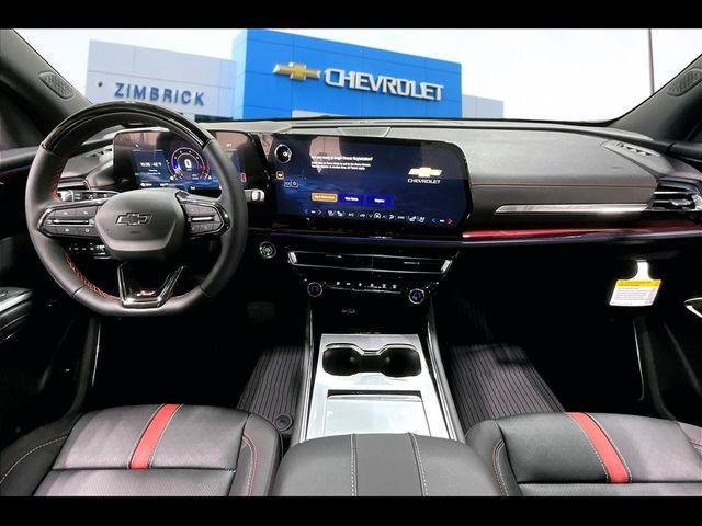 new 2026 Chevrolet Traverse car, priced at $56,435