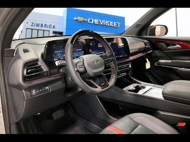 new 2026 Chevrolet Traverse car, priced at $56,435