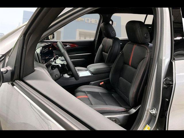 new 2026 Chevrolet Traverse car, priced at $56,435