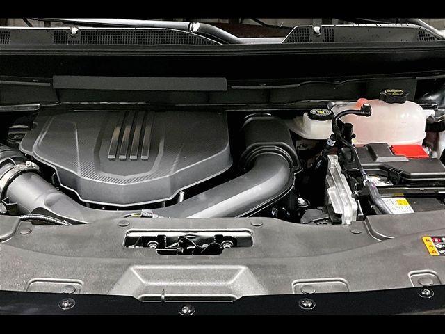 new 2026 Chevrolet Traverse car, priced at $56,435