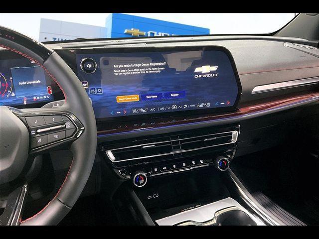 new 2026 Chevrolet Traverse car, priced at $56,435