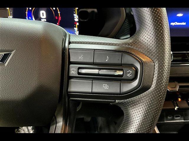 used 2023 Chevrolet Colorado car, priced at $35,599