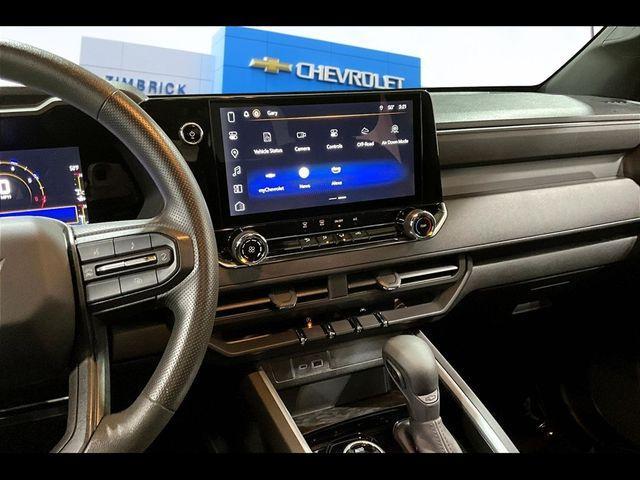 used 2023 Chevrolet Colorado car, priced at $35,599