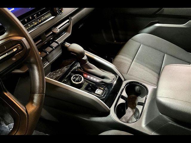 used 2023 Chevrolet Colorado car, priced at $35,599