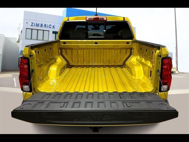 used 2023 Chevrolet Colorado car, priced at $35,599