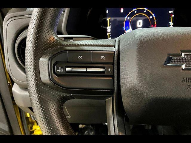 used 2023 Chevrolet Colorado car, priced at $35,599
