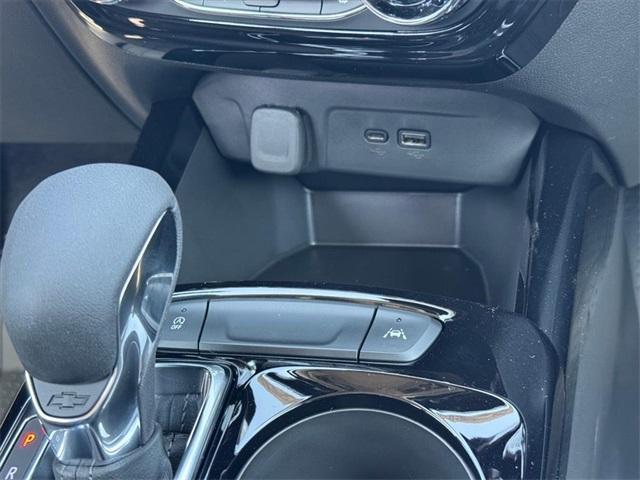new 2026 Chevrolet Trax car, priced at $26,090