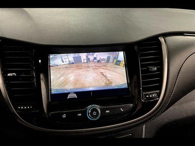 used 2020 Chevrolet Trax car, priced at $12,299