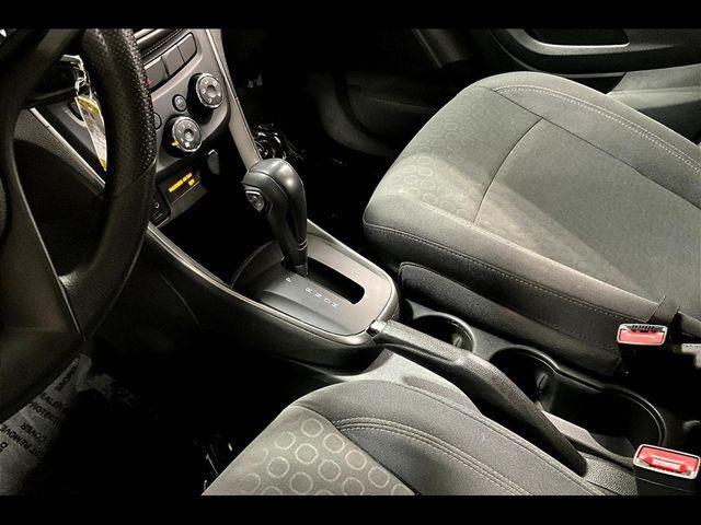 used 2020 Chevrolet Trax car, priced at $12,299