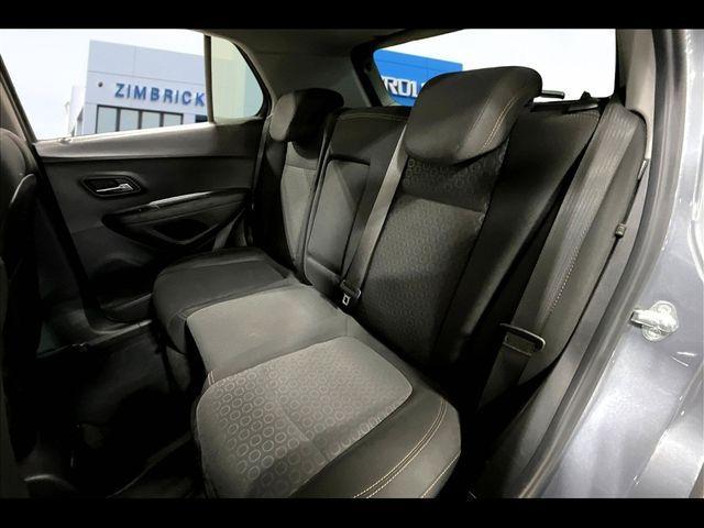 used 2020 Chevrolet Trax car, priced at $12,299