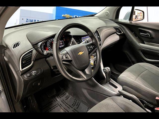 used 2020 Chevrolet Trax car, priced at $12,299