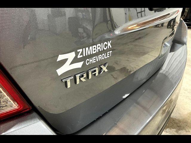 used 2020 Chevrolet Trax car, priced at $12,299
