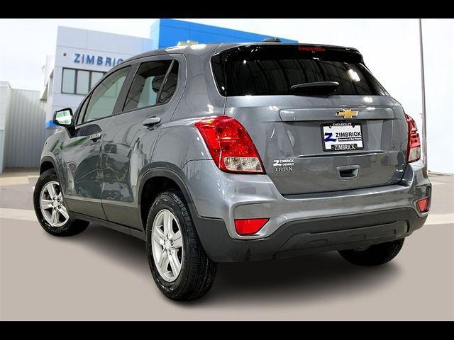 used 2020 Chevrolet Trax car, priced at $12,299