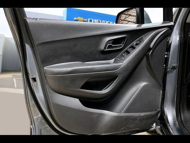 used 2020 Chevrolet Trax car, priced at $12,299