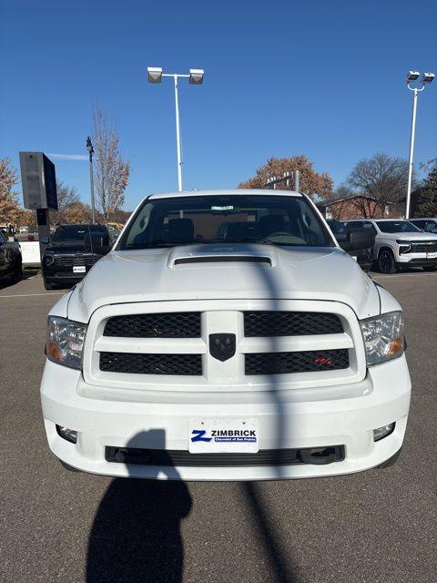 used 2012 Ram 1500 car, priced at $12,999