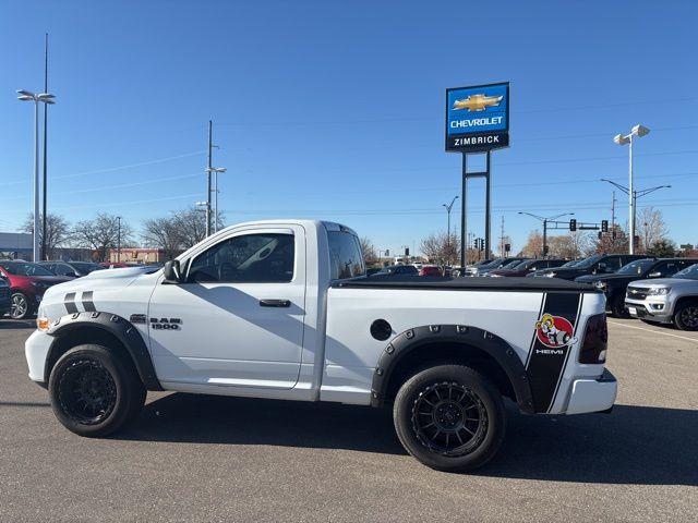 used 2012 Ram 1500 car, priced at $12,999