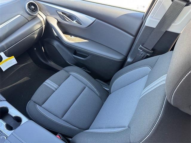 new 2025 Chevrolet Blazer car, priced at $33,795