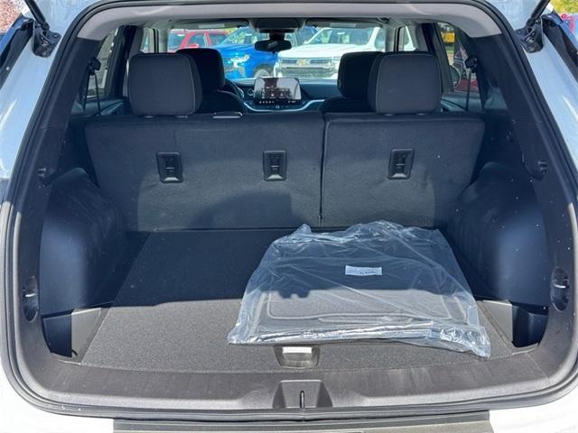 new 2025 Chevrolet Blazer car, priced at $33,795