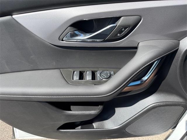 new 2025 Chevrolet Blazer car, priced at $33,795