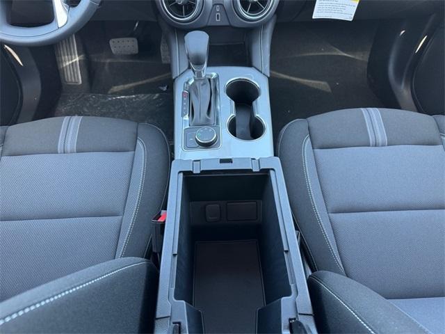 new 2025 Chevrolet Blazer car, priced at $33,795