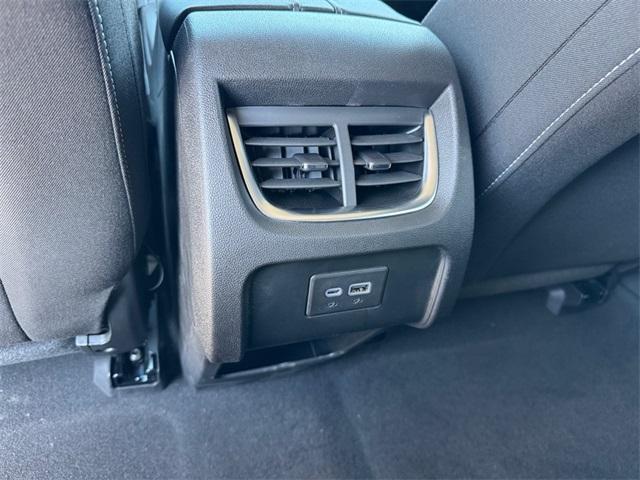 new 2025 Chevrolet Blazer car, priced at $33,795