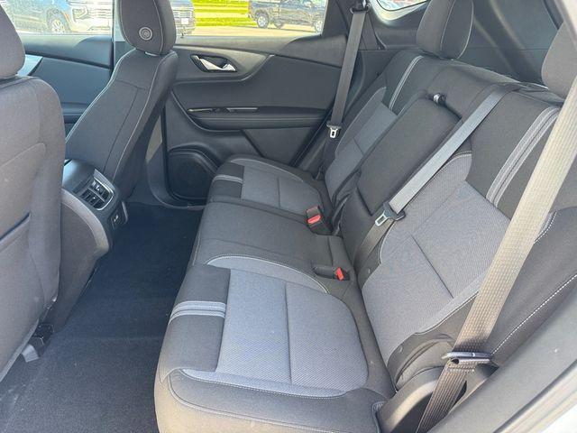 new 2025 Chevrolet Blazer car, priced at $33,295