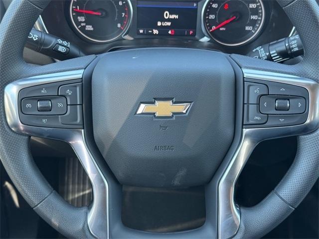 new 2025 Chevrolet Blazer car, priced at $33,795