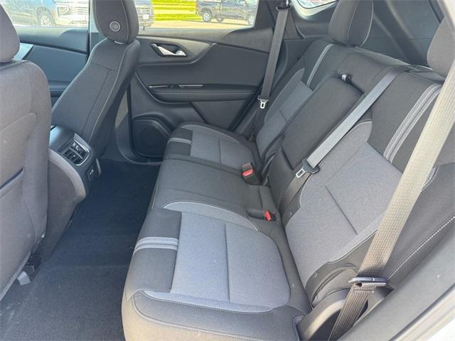 new 2025 Chevrolet Blazer car, priced at $33,795