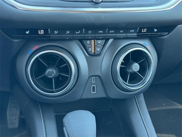 new 2025 Chevrolet Blazer car, priced at $33,795