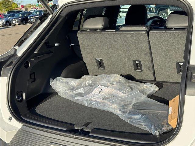 new 2026 Chevrolet Equinox EV car, priced at $38,995