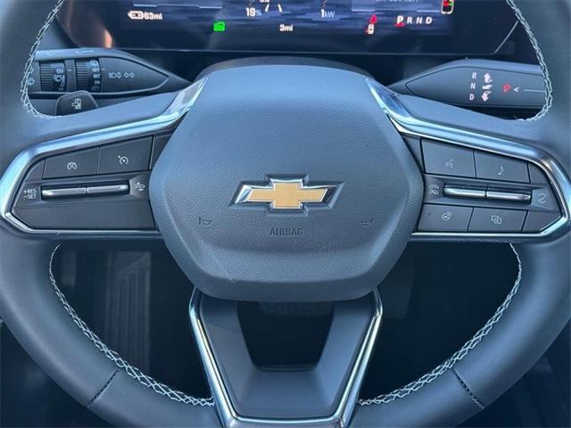 new 2026 Chevrolet Equinox EV car, priced at $41,570
