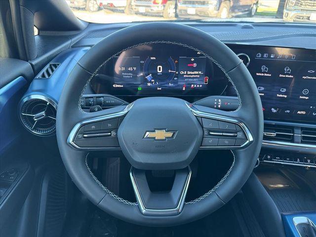 new 2026 Chevrolet Equinox EV car, priced at $38,995