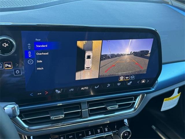 new 2026 Chevrolet Equinox EV car, priced at $41,570