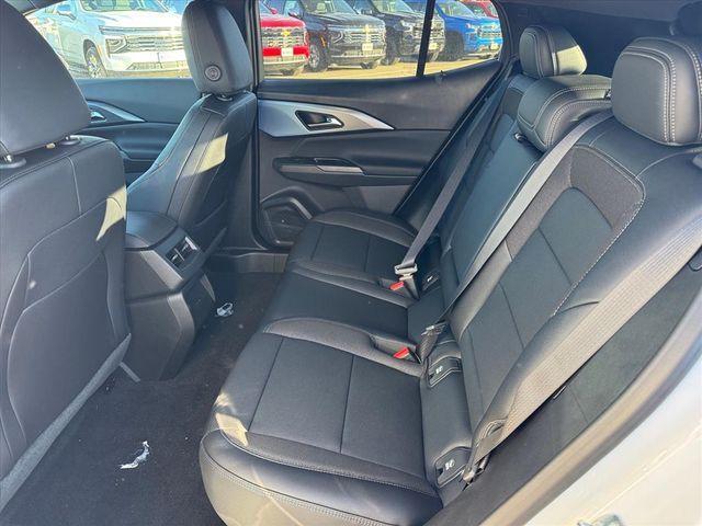 new 2026 Chevrolet Equinox EV car, priced at $38,995