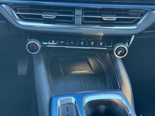 new 2026 Chevrolet Equinox EV car, priced at $38,995