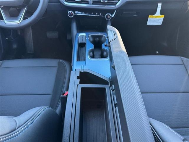 new 2026 Chevrolet Equinox EV car, priced at $41,570