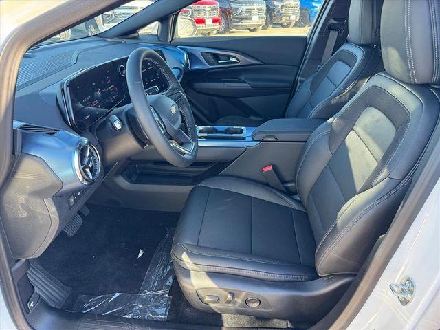 new 2026 Chevrolet Equinox EV car, priced at $38,995