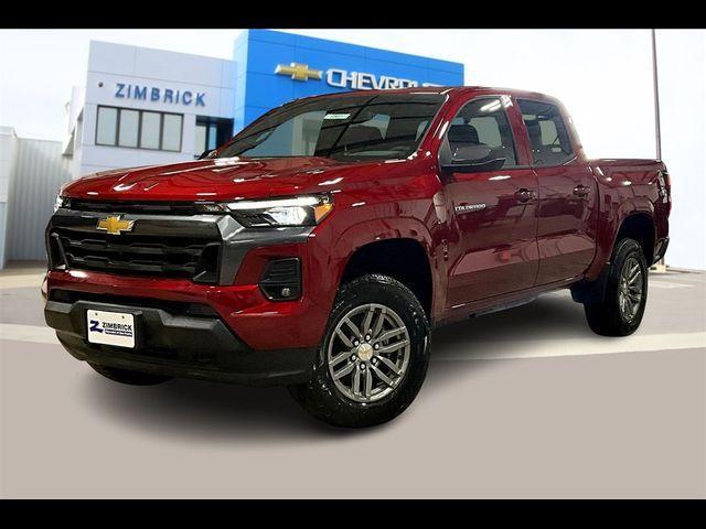new 2026 Chevrolet Colorado car, priced at $41,947