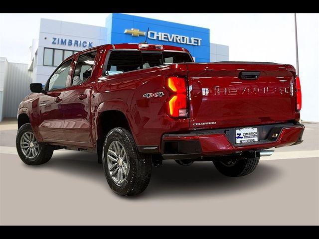 new 2026 Chevrolet Colorado car, priced at $41,947