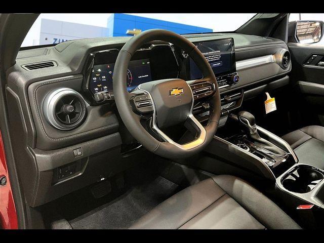 new 2026 Chevrolet Colorado car, priced at $41,947