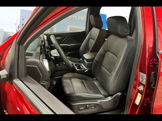 new 2026 Chevrolet Colorado car, priced at $41,947