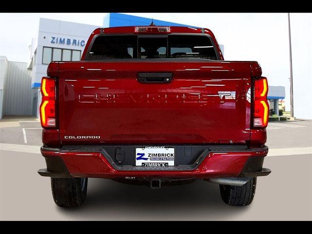 new 2026 Chevrolet Colorado car, priced at $41,947