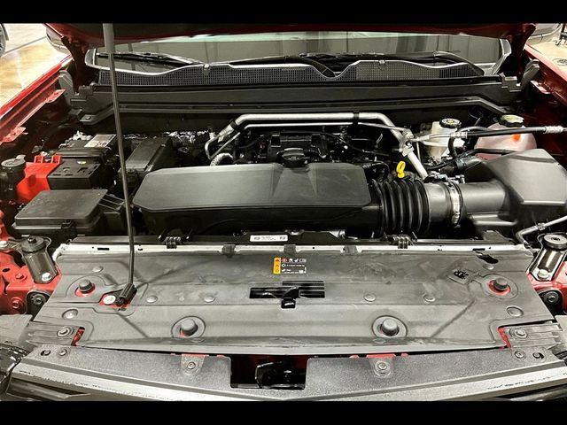 new 2026 Chevrolet Colorado car, priced at $41,947