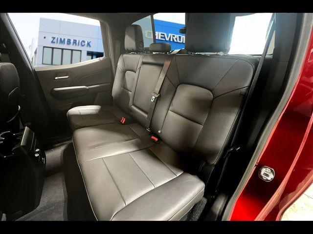 new 2026 Chevrolet Colorado car, priced at $41,947