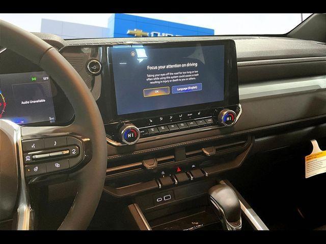 new 2026 Chevrolet Colorado car, priced at $41,947